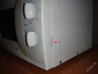 Лот: 1469901. Фото: 3. микроволновка LG MS 1724 W. Бытовая техника