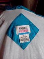 Лот: 7645546. Фото: 6. яркая 46 разм. бирюзовая ветровка