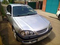 Лот: 8247148. Фото: 2. Toyota Avensis. Авто, мото, водный транспорт