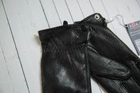 Лот: 6195915. Фото: 2. Мужские кожаные перчатки из кожи... Аксессуары