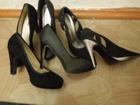 Лот: 5275392. Фото: 3. туфли черные..даром или обмен. Одежда, обувь, галантерея