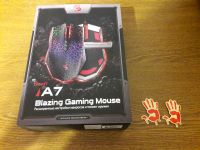 Лот: 9127879. Фото: 3. A4Tech Bloody Blazing A7 Black... Компьютеры, оргтехника, канцтовары