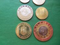 Лот: 23273537. Фото: 6. Гренландия Набор 8 монет 2010...