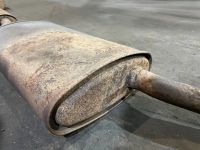 Лот: 22460391. Фото: 4. выхлопная труба Nissan Terrano... Красноярск