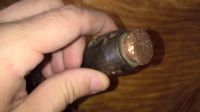 Лот: 17917400. Фото: 6. молоточек без ручки с медными...