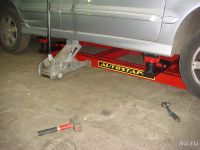 Лот: 14009584. Фото: 4. Стапель рамный Express+. Красноярск