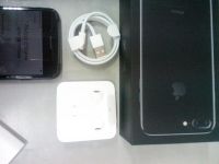 Лот: 10003632. Фото: 2. Apple iphone 7 plus 128gb чёрный... Смартфоны, связь, навигация