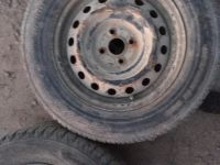 Лот: 14773375. Фото: 4. Колёса в сборе, Hankook, Toyo... Красноярск