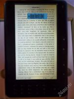 Лот: 769184. Фото: 2. ЖК-E-Book Reader Media Player... Компьютеры, оргтехника, канцтовары