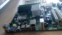 Лот: 16280870. Фото: 2. Материнская плата 775 Intel DG33FB... Комплектующие