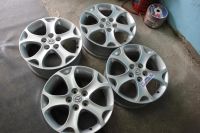 Лот: 7244959. Фото: 3. Диски Mazda R17 оригинал 5х114... Авто, мото, водный транспорт