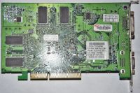 Лот: 7866033. Фото: 2. Radeon 9600XT 128Мб Видеокарта... Комплектующие