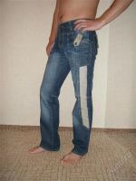 Лот: 1435711. Фото: 2. продам джинсы. Мужская одежда