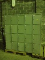 Лот: 5064842. Фото: 2. камера (ячейки) хранения. Специализированная мебель