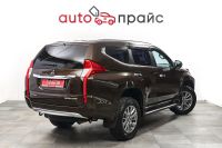 Лот: 21980265. Фото: 8. Mitsubishi Pajero Sport 2018