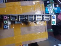 Лот: 18973211. Фото: 2. материнская плата Koloe X58-Pro... Комплектующие