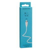 Лот: 25615583. Фото: 3. Кабель Borofone BX17, micro USB... Авто, мото, водный транспорт