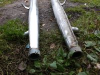 Лот: 6097738. Фото: 3. Комплект глушителей Урал. Авто, мото, водный транспорт