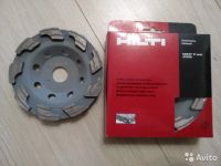 Лот: 15241517. Фото: 2. Алмазная чашка Hilti Perfomance... Инструмент и расходные