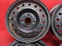 Лот: 7494468. Фото: 2. Диски штампованные Honda R15 4x114... Шины, Диски