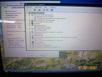 Лот: 5459288. Фото: 4. Ноутбук ASUS K50C рабочий без... Красноярск