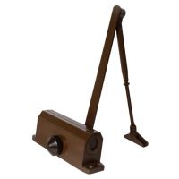 Лот: 10929003. Фото: 3. Доводчик дверной Trodos TD-150... Строительство и ремонт