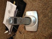 Лот: 5978794. Фото: 2. Panasonic KX-TG1105RU. Стационарные, спутниковые телефоны