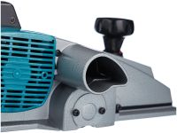 Лот: 17758743. Фото: 3. Электрорубанок Makita 1806B. Строительство и ремонт