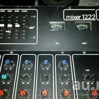 Лот: 10730098. Фото: 2. Микшер микшерный пульт mixer 1222... Профессиональный звук