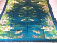 Лот: 11807320. Фото: 2. Японская скатерть ручной работы. Ручная работа