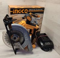 Лот: 25730267. Фото: 3. Набор инструмента Ingco 20v (s... Строительство и ремонт