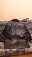 Лот: 6978142. Фото: 2. Мужская кожаная куртка с Норковым... Мужская одежда