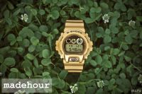 Лот: 8796648. Фото: 4. CASIO G-SHOCK DW-6900GD-9E! Оригинальные... Красноярск