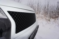 Лот: 15747959. Фото: 4. Renault Duster Решетка радиатора... Красноярск