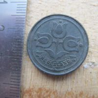 Лот: 24889070. Фото: 4. Монета 10 цент Нидерланды 1941... Красноярск
