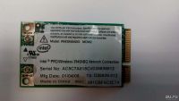 Лот: 13137709. Фото: 2. WI-FI адаптер Mini-PCI Intel WM3945ABG... Комплектующие