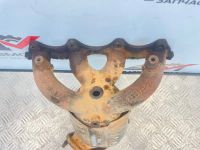 Лот: 25745962. Фото: 3. коллектор выпускной Hyundai Solaris... Авто, мото, водный транспорт