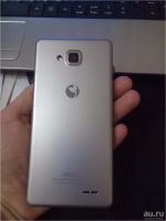 Лот: 8659368. Фото: 3. Смартфон Jiayu G3. Нерабочий. Красноярск