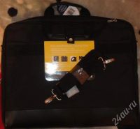 Лот: 372840. Фото: 2. Сумка 17" Asus (Targus) для ноутбука. Компьютеры, оргтехника, канцтовары