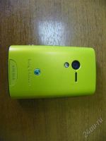Лот: 1009171. Фото: 3. SonyEricsson XPERIA Х10 mini. Красноярск