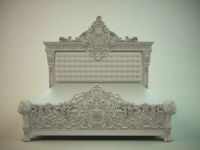 Лот: 9140307. Фото: 10. Мебель (массив). Отделка.