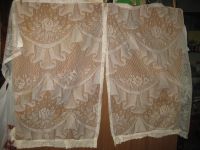 Лот: 19789060. Фото: 4. белая тюлевая штора и задергушки... Красноярск