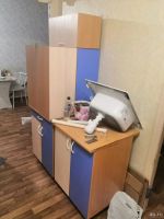 Лот: 16294513. Фото: 2. Кухонный гарнитур. Кухонная мебель