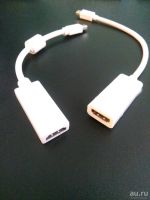 Лот: 10586724. Фото: 2. Переходник Mini Displayport to... Комплектующие