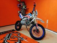 Лот: 17344873. Фото: 2. KAYO YX125EA. Мототехника