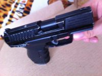 Лот: 5579322. Фото: 3. Пистолет пневматический walther... Спортивные товары