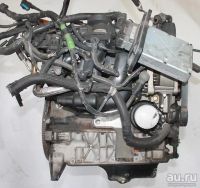 Лот: 8774472. Фото: 5. Купить двигатель YF Mazda Tribute...