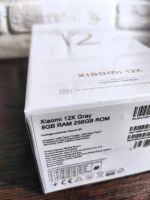 Лот: 19127798. Фото: 3. Смартфон Xiaomi 12X Gray (серый... Красноярск