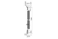 Лот: 23660270. Фото: 5. Душевой шланг IDDIS Optima Home