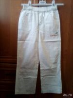 Лот: 13820043. Фото: 2. Новые летние xб брюки р.36. Одежда и аксессуары